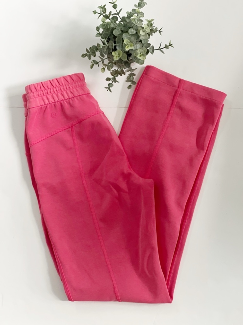 Lululemon Softstreme High-Rise Pant *Regular
Length Glaze Pink Size 0
